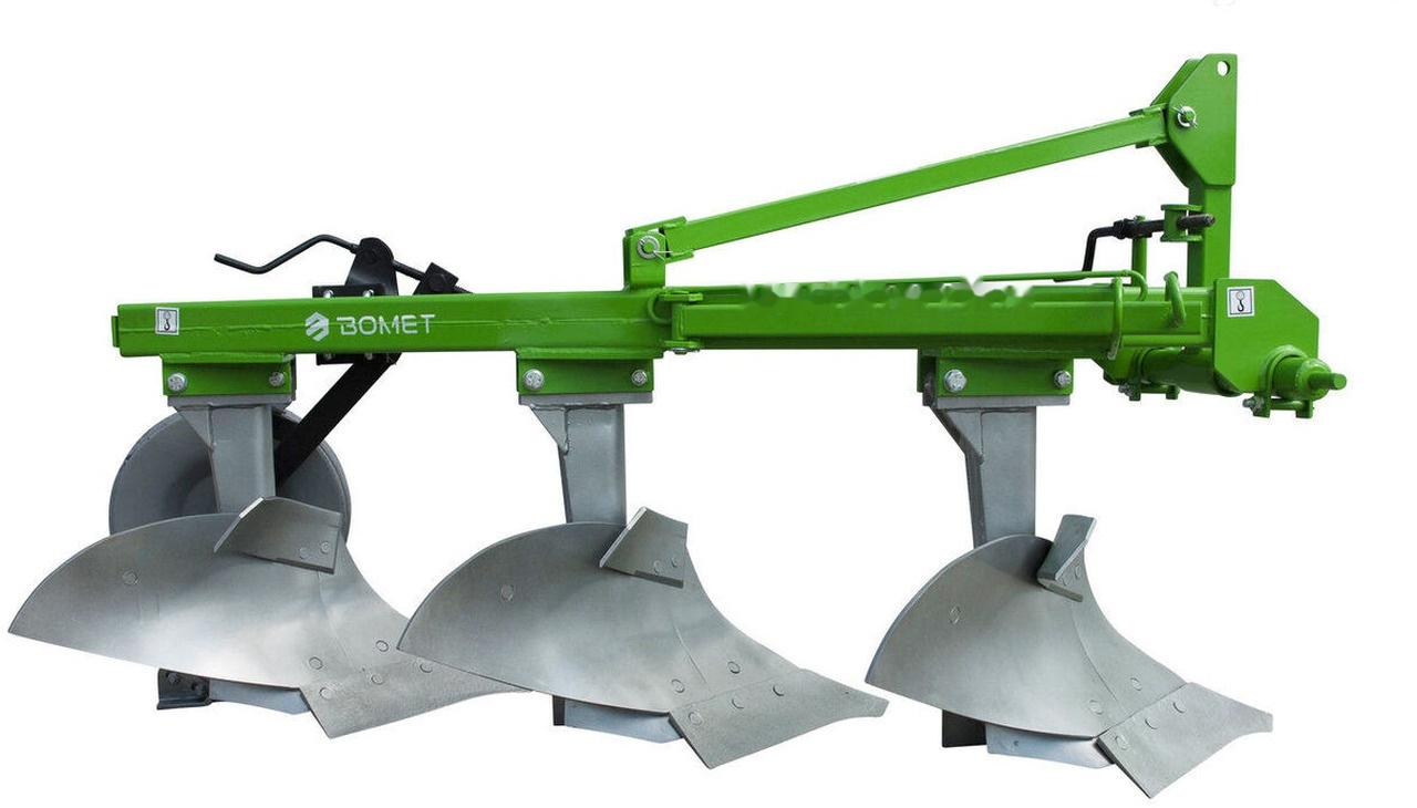 Bomet U013/3 korpus:35cm, 1,75m z zabezpieczeniem śrubowym Lyra - محراث: صور 2 Bomet U013/3 korpus:35cm, 1,75m z zabezpieczeniem śrubowym Lyra - محراث: صور 2