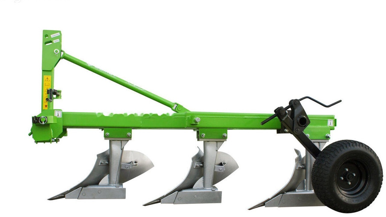 Bomet U013/3 korpus:35cm, 1,75m z zabezpieczeniem śrubowym Lyra - محراث: صور 4 Bomet U013/3 korpus:35cm, 1,75m z zabezpieczeniem śrubowym Lyra - محراث: صور 4