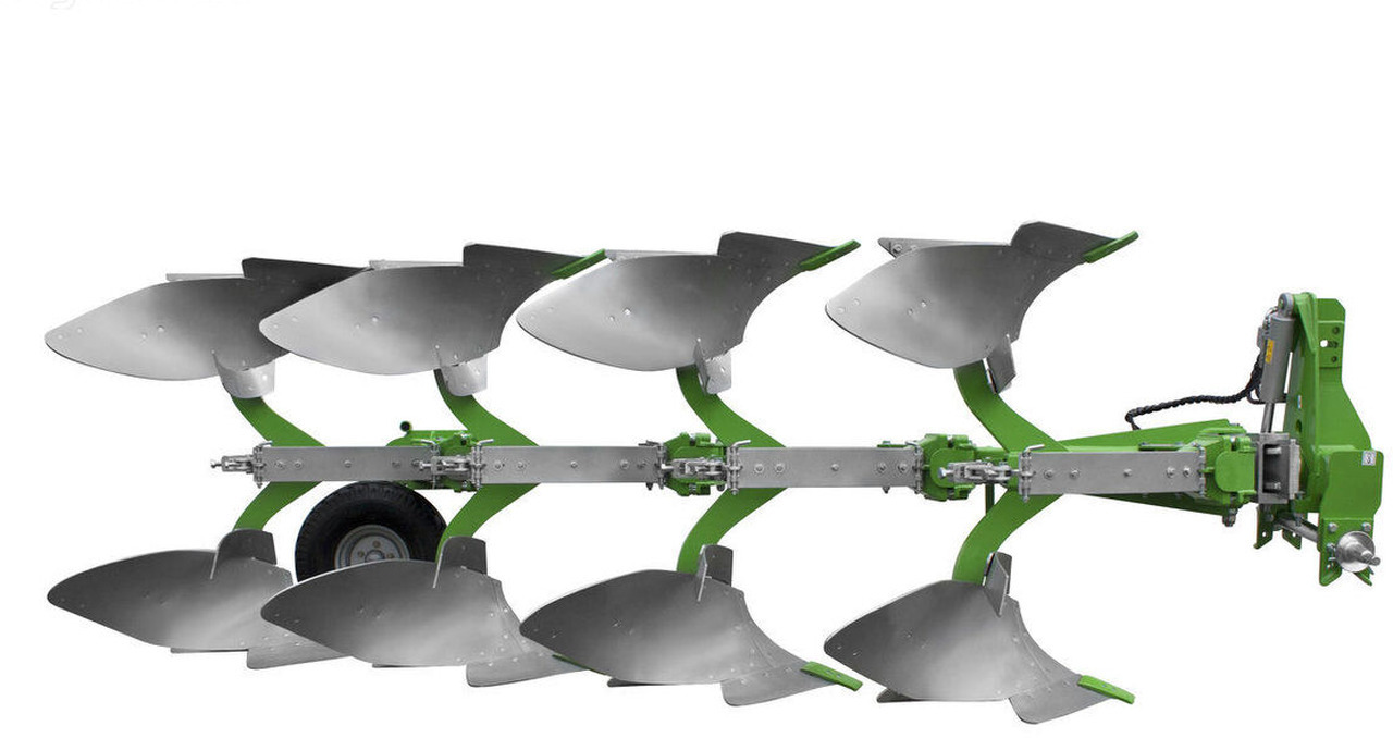 Bomet U052/2 4, korpus: 34-42-50cm, 1,36/1,68/2,00m Leo - محراث: صور 1 Bomet U052/2 4, korpus: 34-42-50cm, 1,36/1,68/2,00m Leo - محراث: صور 1