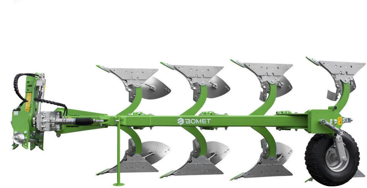Bomet U052/2 4, korpus: 34-42-50cm, 1,36/1,68/2,00m Leo - محراث: صور 2 Bomet U052/2 4, korpus: 34-42-50cm, 1,36/1,68/2,00m Leo - محراث: صور 2