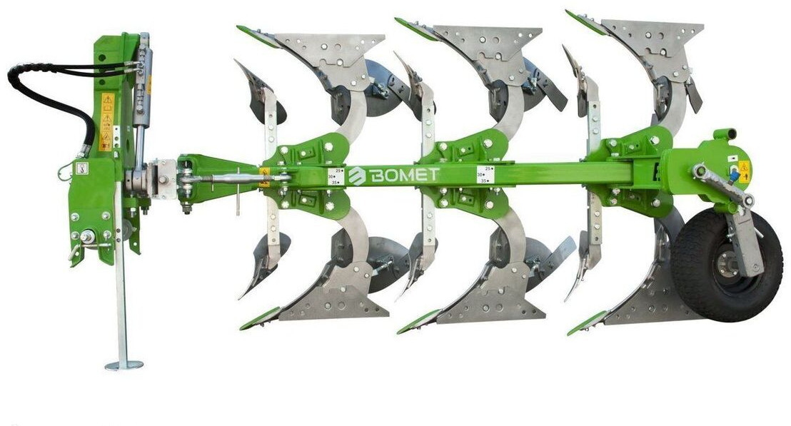 Bomet U063/2 3, korpus: 25-30-35cm, 0,75/0,9/1,05m Leo - محراث: صور 2 Bomet U063/2 3, korpus: 25-30-35cm, 0,75/0,9/1,05m Leo - محراث: صور 2