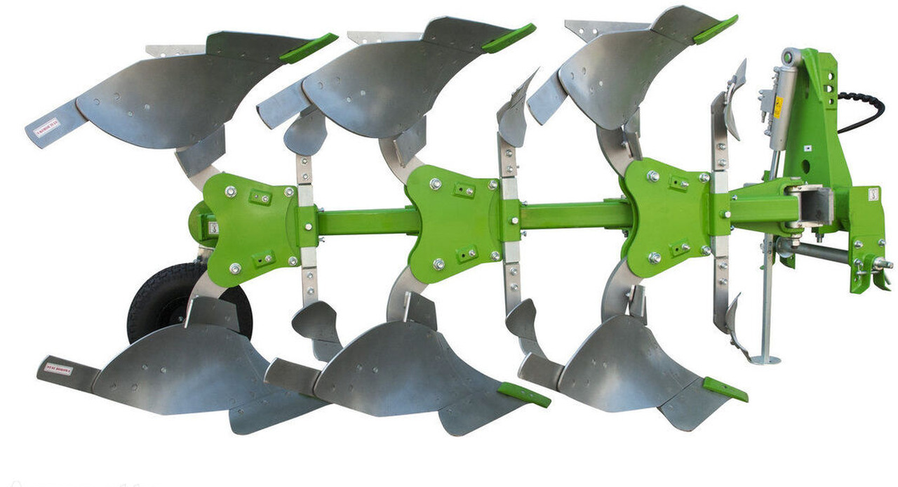 Bomet U064 3, korpus: 30-38-45cm, 0,90/1,14/1,35m Leo - محراث: صور 1 Bomet U064 3, korpus: 30-38-45cm, 0,90/1,14/1,35m Leo - محراث: صور 1