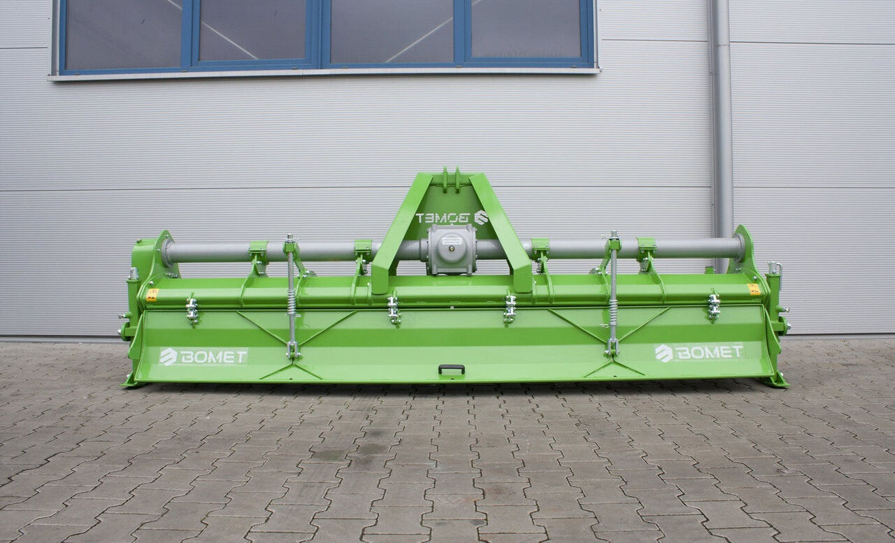 Bomet U540/8 - محراث الدوار: صور 4 Bomet U540/8 - محراث الدوار: صور 4