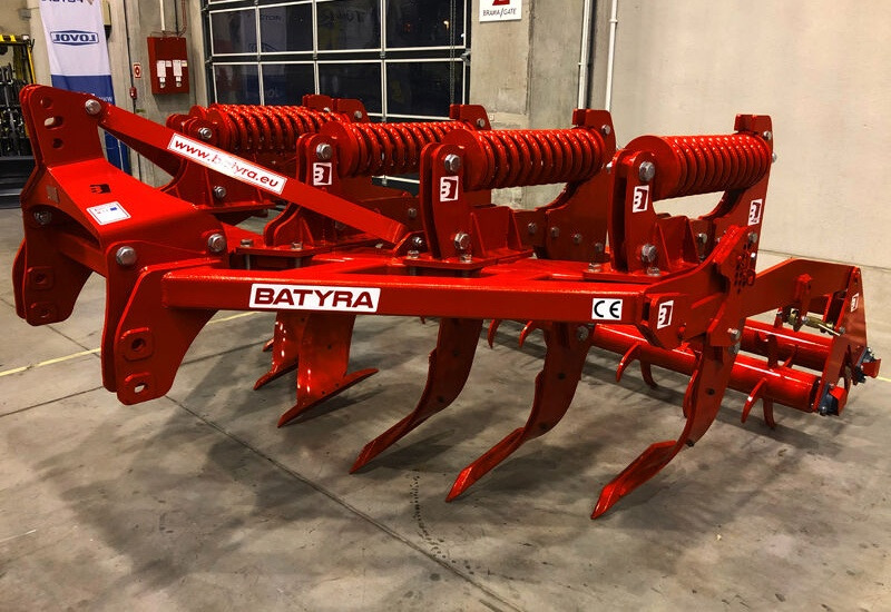 New Batyra Digger Michel - محراث تحت التربة: صور 1 New Batyra Digger Michel - محراث تحت التربة: صور 1