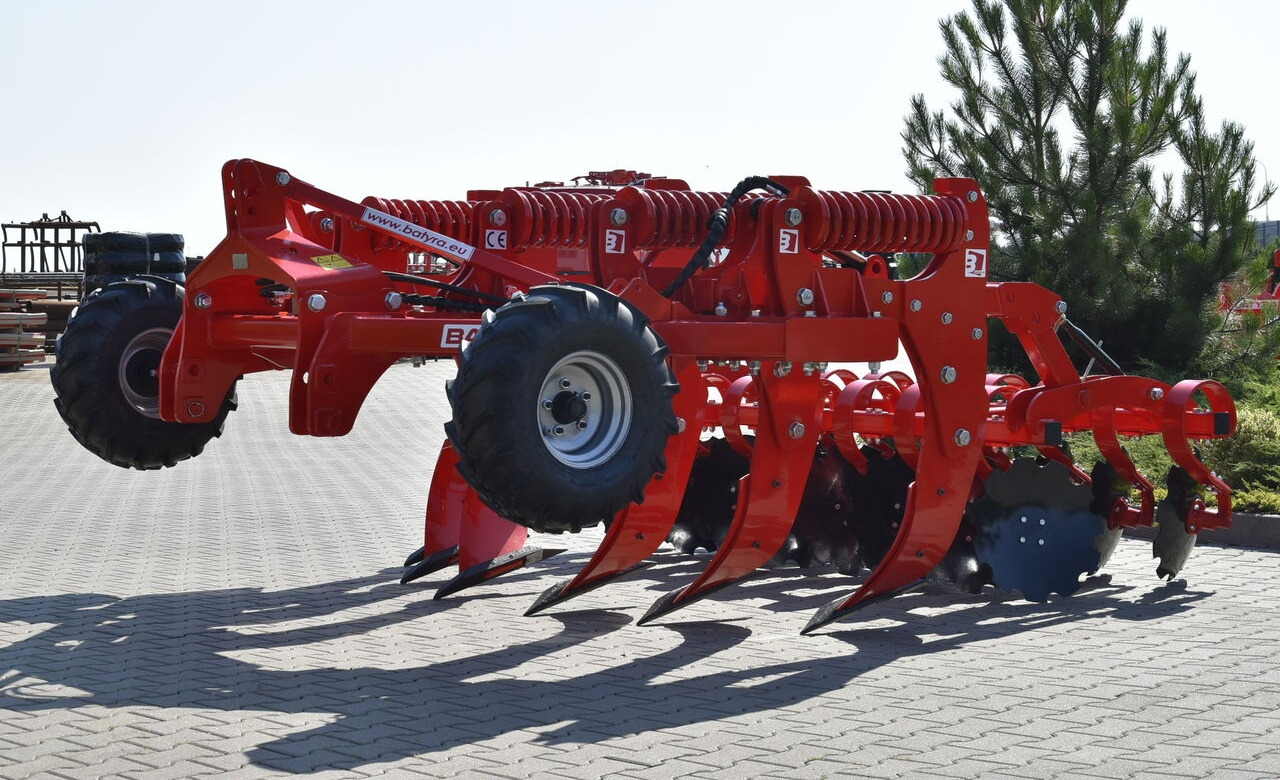 New Batyra Digger Michel - محراث تحت التربة: صور 3 New Batyra Digger Michel - محراث تحت التربة: صور 3
