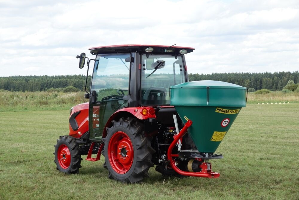 Pronar FD1-M05 - آلة رش الأسمدة: صور 2 Pronar FD1-M05 - آلة رش الأسمدة: صور 2