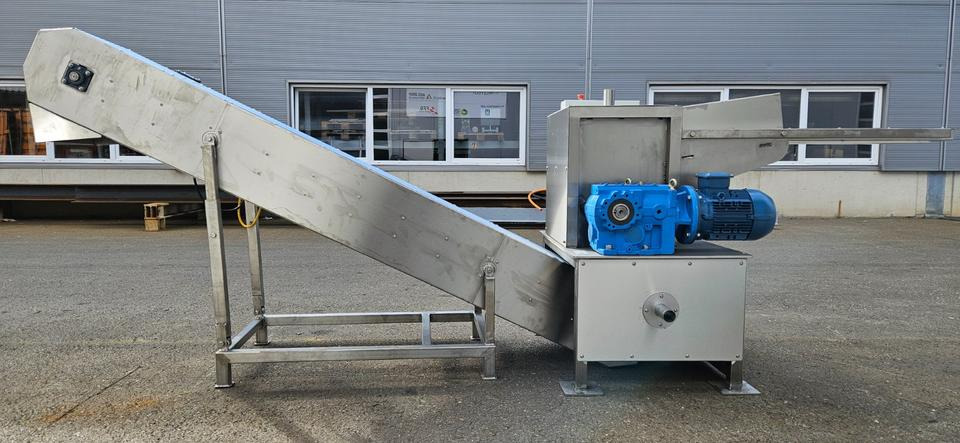 Klumpenbrecher LB 500 - كسارة: صور 2 Klumpenbrecher LB 500 - كسارة: صور 2