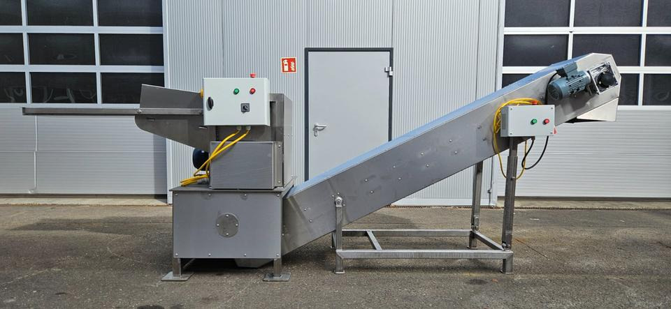 Klumpenbrecher LB 500 - كسارة: صور 1 Klumpenbrecher LB 500 - كسارة: صور 1