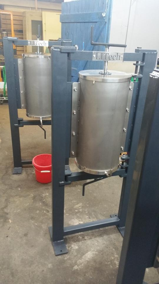 Labor FILTERPRESSE 4, 13, 24, 41 Liter - معدات صناعية: صور 1 Labor FILTERPRESSE 4, 13, 24, 41 Liter - معدات صناعية: صور 1