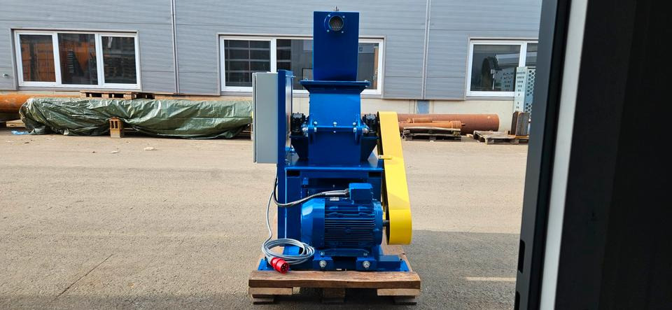Labor HAMMERMÜHLE HM 300 - كسارة: صور 5 Labor HAMMERMÜHLE HM 300 - كسارة: صور 5