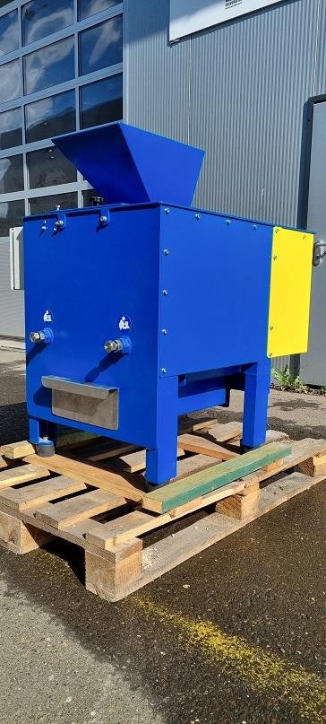 Labor WALZENBRECHER RC 100 - كسارة: صور 2 Labor WALZENBRECHER RC 100 - كسارة: صور 2
