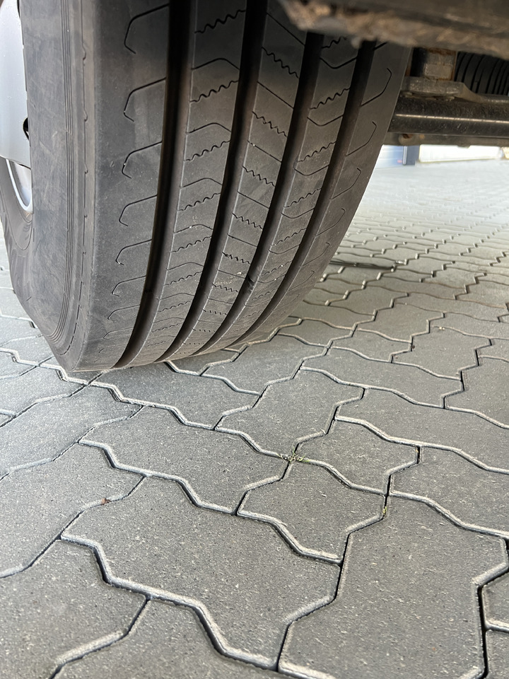 شاحنة جرار MERCEDES BENZ ACTROS 1845 4X2 L / CLASSIC SPACE / BLATT - LUFT / EURO 6 / NEBENANTRIEB: صور 19