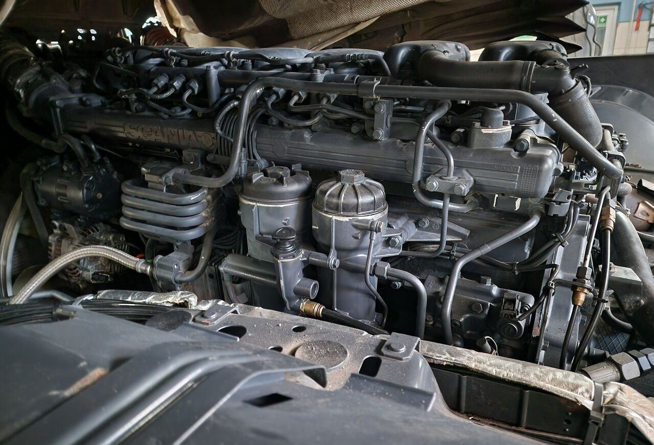 Scania Kompletny R 450 Euro 6 DC13147 Scania R 450 Euro 6 DC13147 truck - المحرك - شاحنة: صور 4 Scania Kompletny R 450 Euro 6 DC13147 Scania R 450 Euro 6 DC13147 truck - المحرك - شاحنة: صور 4