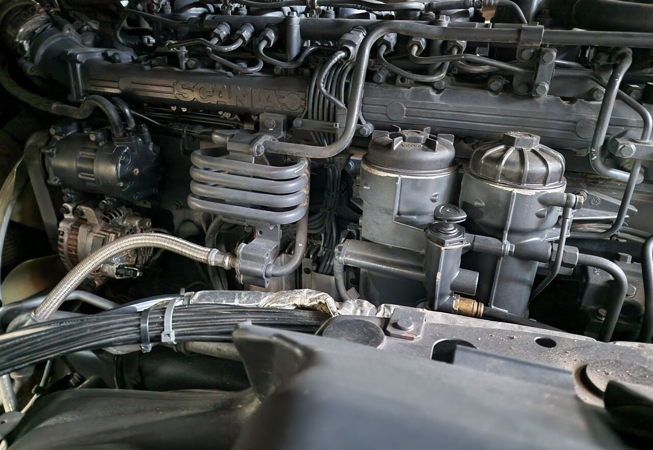 Scania Kompletny R 450 Euro 6 DC13147 Scania R 450 Euro 6 DC13147 truck - المحرك - شاحنة: صور 2 Scania Kompletny R 450 Euro 6 DC13147 Scania R 450 Euro 6 DC13147 truck - المحرك - شاحنة: صور 2