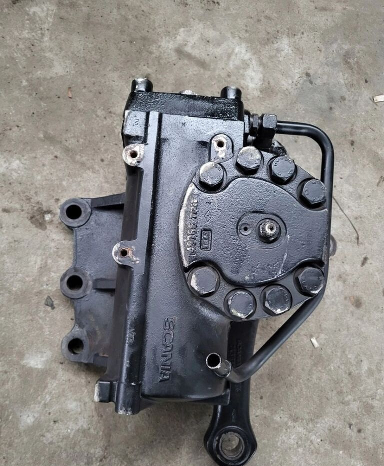 Scania R 6x4 Scania R 6x4 truck - عمود التوجيه - شاحنة: صور 4 Scania R 6x4 Scania R 6x4 truck - عمود التوجيه - شاحنة: صور 4