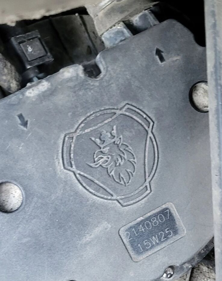 Scania R Euro6 2173147 2140807 Scania R Euro6 2173147 2140807 truck - خزان AdBlue - شاحنة: صور 1 Scania R Euro6 2173147 2140807 Scania R Euro6 2173147 2140807 truck - خزان AdBlue - شاحنة: صور 1