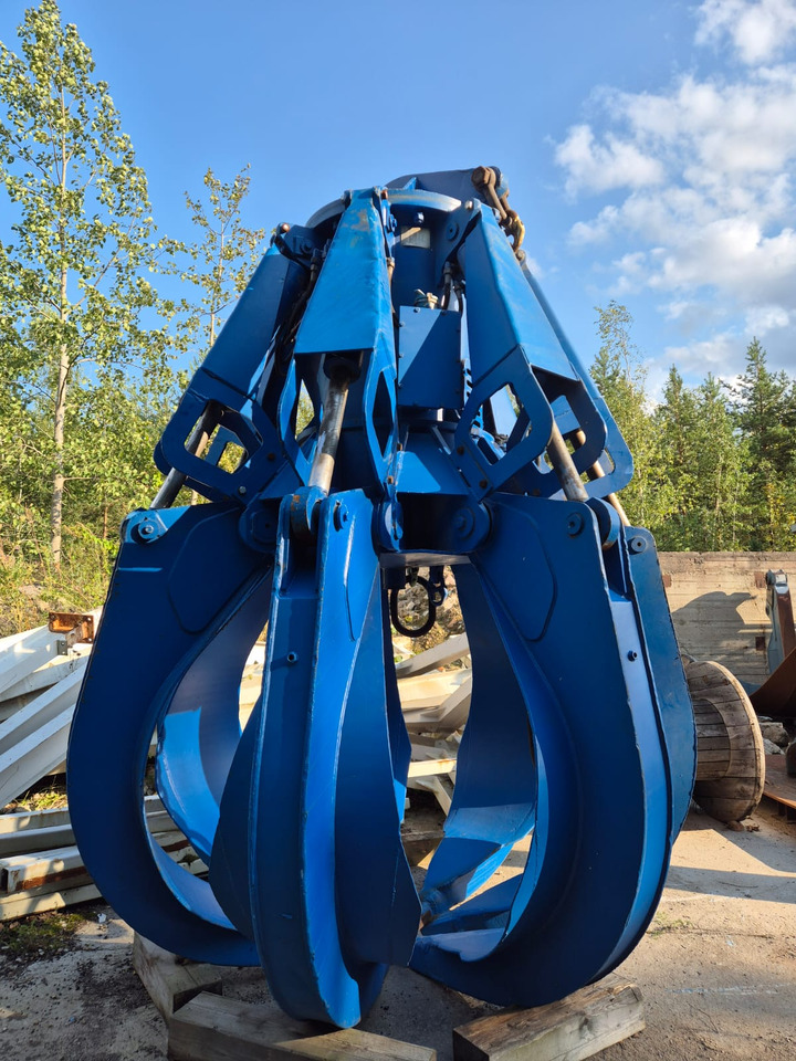 Peiner SMAG MMG 6300-3-S - مخلبي - معدات الموانئ: صور 3 Peiner SMAG MMG 6300-3-S - مخلبي - معدات الموانئ: صور 3