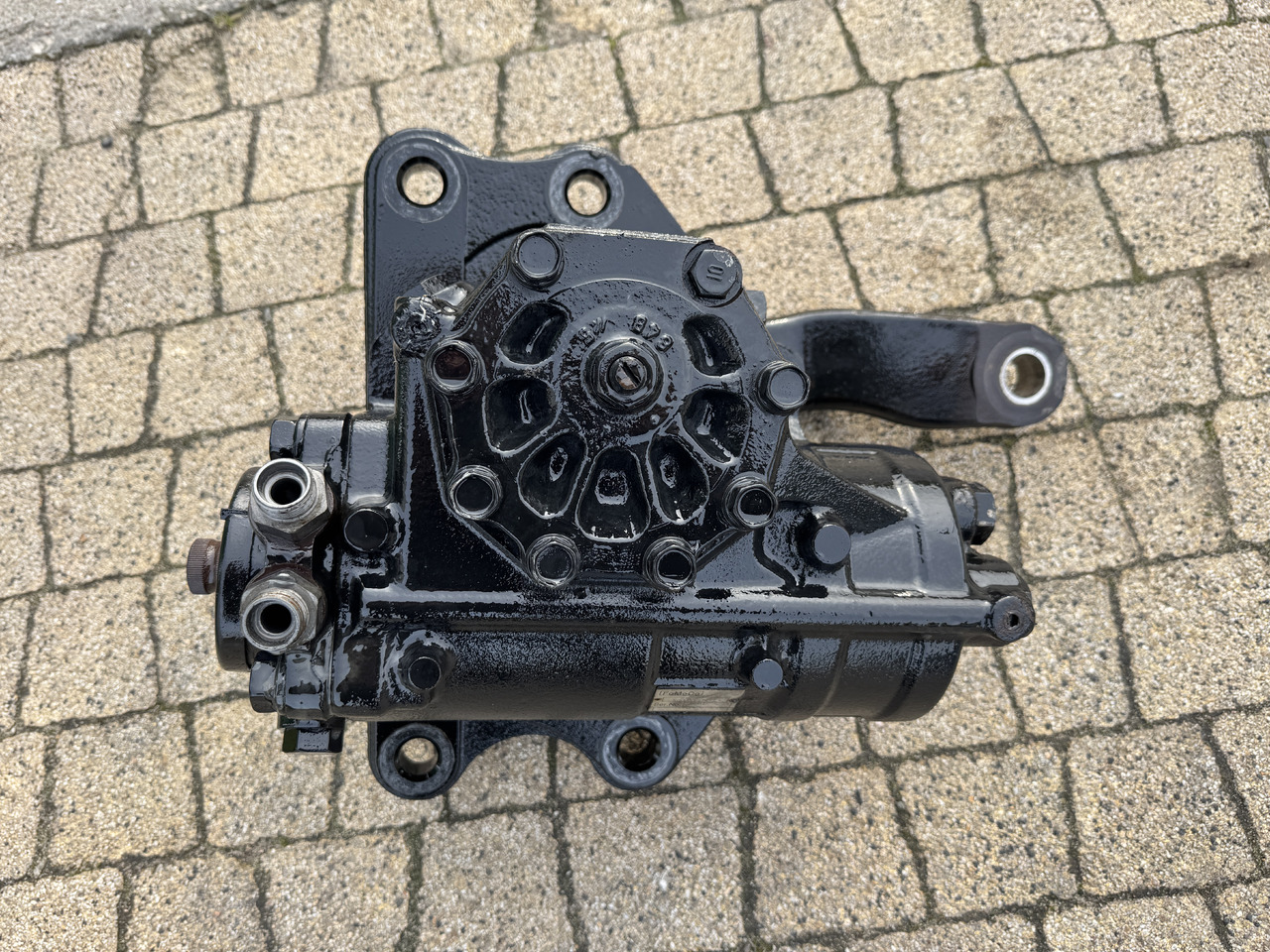 Ford F-Max 500 - عمود التوجيه: صور 1 Ford F-Max 500 - عمود التوجيه: صور 1