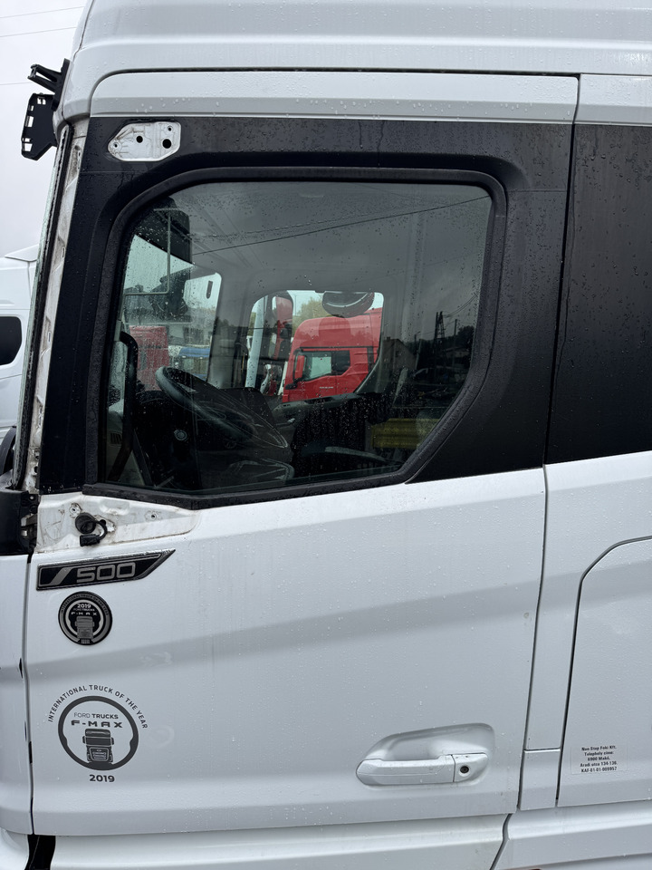 Ford F-Max 500 - باب و قطع الغيار: صور 1 Ford F-Max 500 - باب و قطع الغيار: صور 1