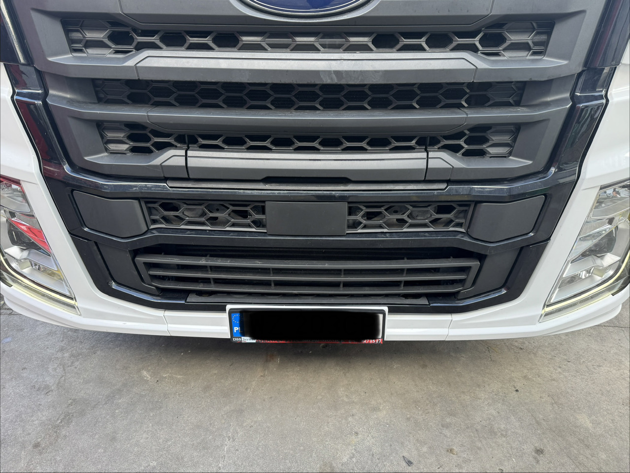 Ford F-Max 500 - كأس مترعة - شاحنة: صور 2 Ford F-Max 500 - كأس مترعة - شاحنة: صور 2