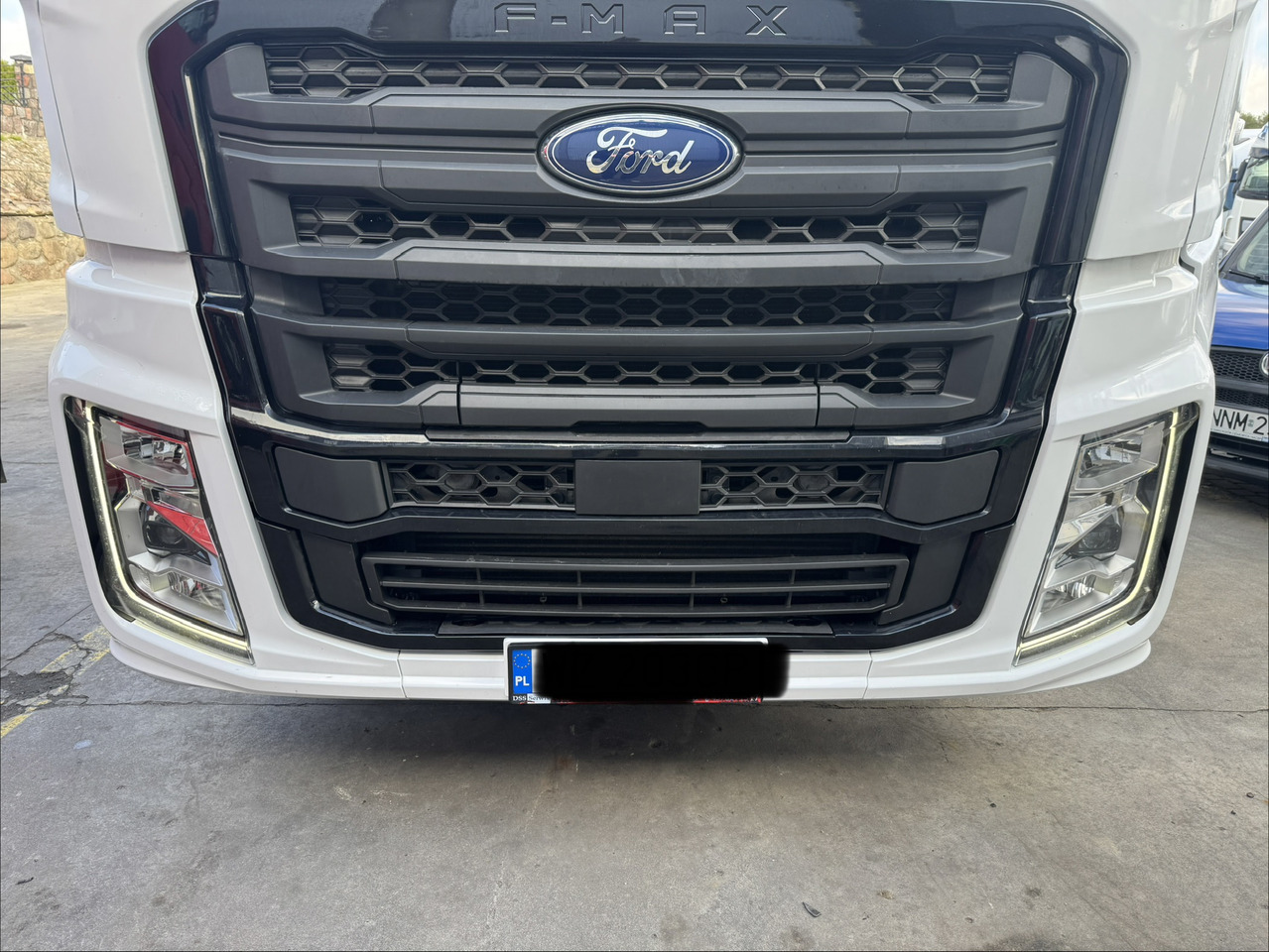 Ford F-Max 500 - كأس مترعة - شاحنة: صور 1 Ford F-Max 500 - كأس مترعة - شاحنة: صور 1