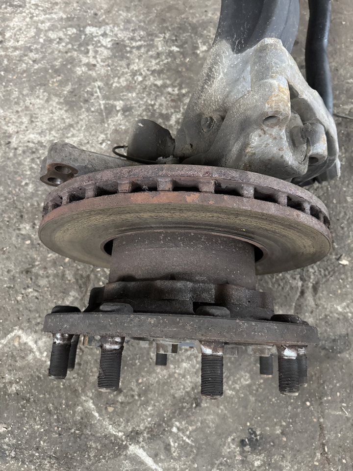 Ford F-Max Cargo - محاور: صور 3 Ford F-Max Cargo - محاور: صور 3