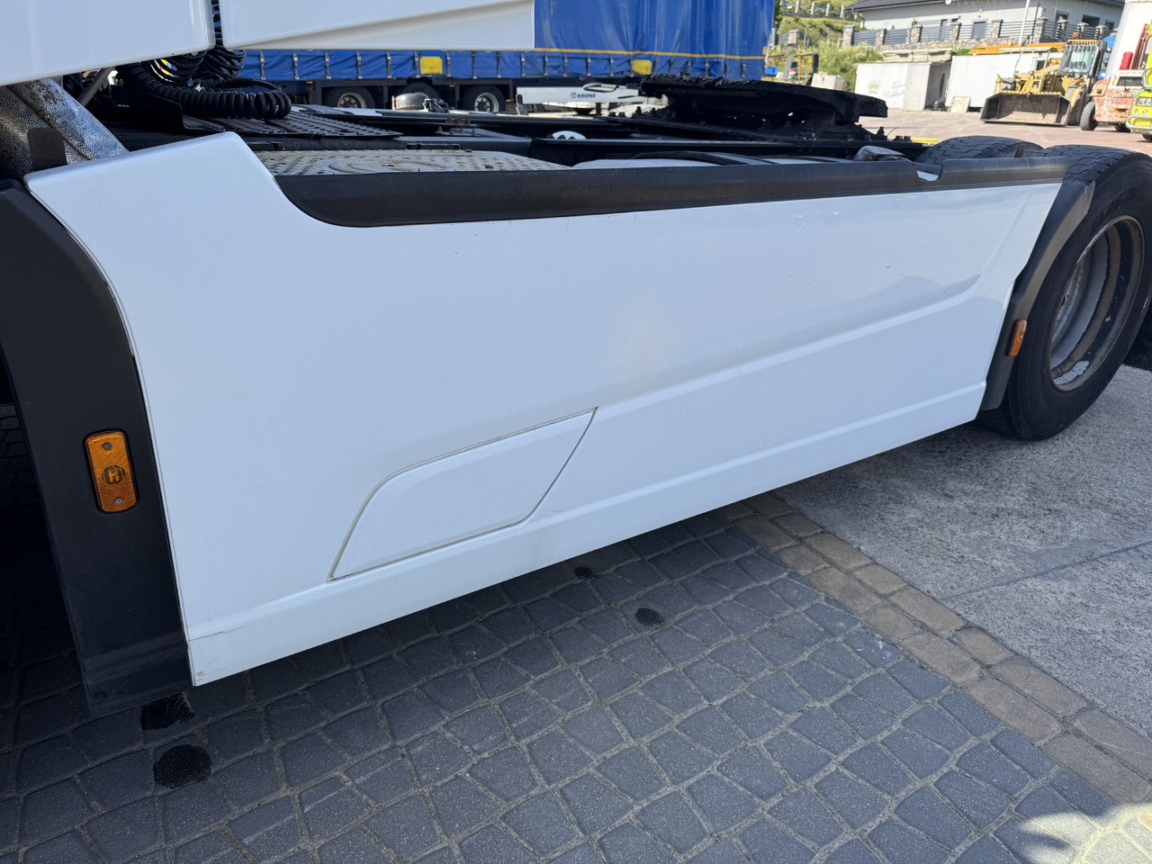 Ford F-Max - الديناميكا الهوائية/ المفسدين: صور 5 Ford F-Max - الديناميكا الهوائية/ المفسدين: صور 5
