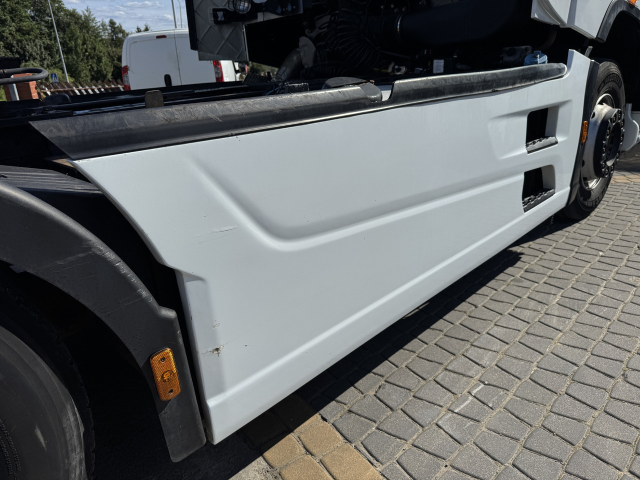 Ford F-Max - الديناميكا الهوائية/ المفسدين: صور 3 Ford F-Max - الديناميكا الهوائية/ المفسدين: صور 3