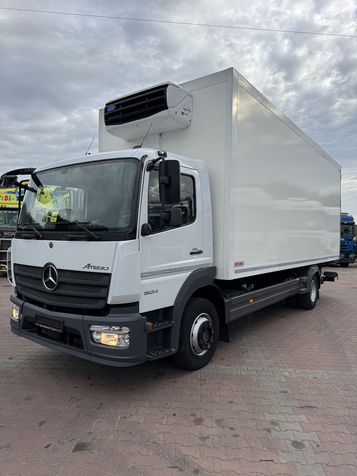 MERCEDES-BENZ ATEGO 1524 EURO 6 - مبردة شاحنة: صور 2 MERCEDES-BENZ ATEGO 1524 EURO 6 - مبردة شاحنة: صور 2