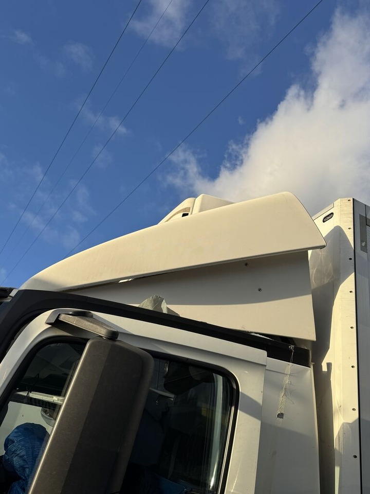 Mercedes-Benz Actros Antos Axor - الديناميكا الهوائية/ المفسدين - شاحنة: صور 3 Mercedes-Benz Actros Antos Axor - الديناميكا الهوائية/ المفسدين - شاحنة: صور 3