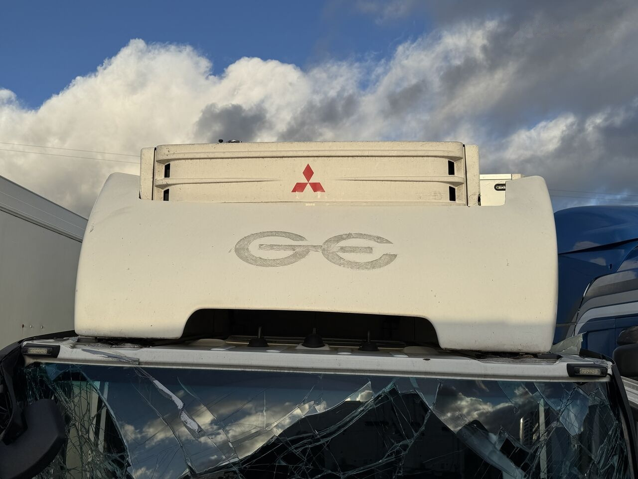 Mercedes-Benz Actros Antos Axor - الديناميكا الهوائية/ المفسدين - شاحنة: صور 2 Mercedes-Benz Actros Antos Axor - الديناميكا الهوائية/ المفسدين - شاحنة: صور 2