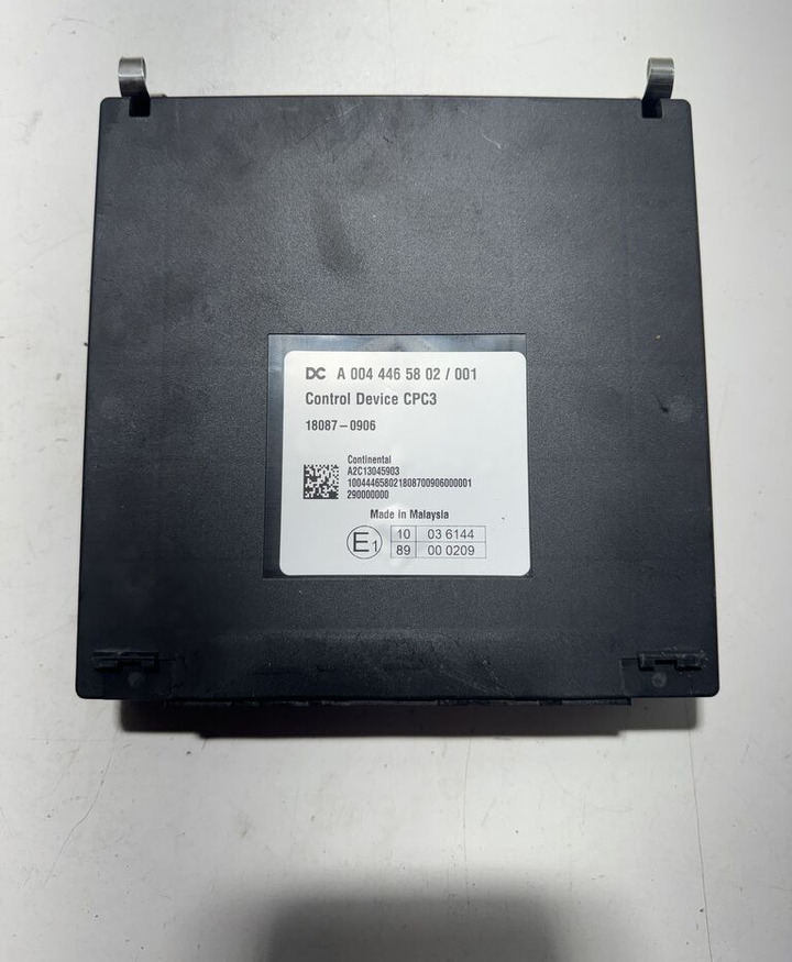 Mercedes-Benz Actros MP 4 Atego III A0044465802 Mercedes-Benz Actros MP 4 Atego III - النظام الكهربائي - شاحنة: صور 1 Mercedes-Benz Actros MP 4 Atego III A0044465802 Mercedes-Benz Actros MP 4 Atego III - النظام الكهربائي - شاحنة: صور 1