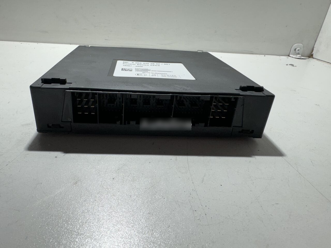 Mercedes-Benz Actros MP 4 Atego III A0044465802 Mercedes-Benz Actros MP 4 Atego III - النظام الكهربائي - شاحنة: صور 3 Mercedes-Benz Actros MP 4 Atego III A0044465802 Mercedes-Benz Actros MP 4 Atego III - النظام الكهربائي - شاحنة: صور 3