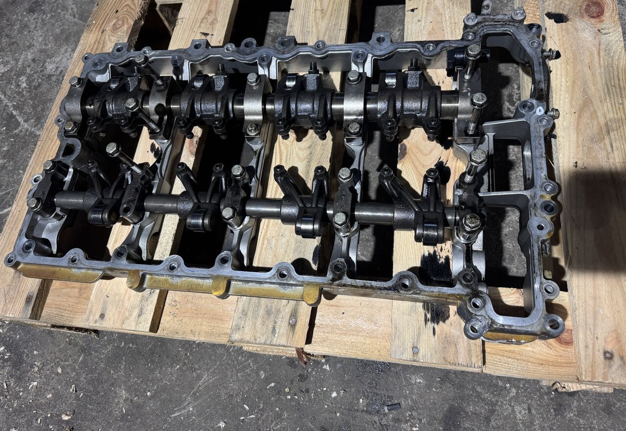 Obudowa Nadstawka Głowicy Klawiatura Mercedes Atego Euro 6 Mercedes-Benz Atego III E6 A9340160104 Mercedes-Benz Atego III E6 - المحرك و قطع الغيار - شاحنة: صور 4 Obudowa Nadstawka Głowicy Klawiatura Mercedes Atego Euro 6 Mercedes-Benz Atego III E6 A9340160104 Mercedes-Benz Atego III E6 - المحرك و قطع الغيار - شاحنة: صور 4