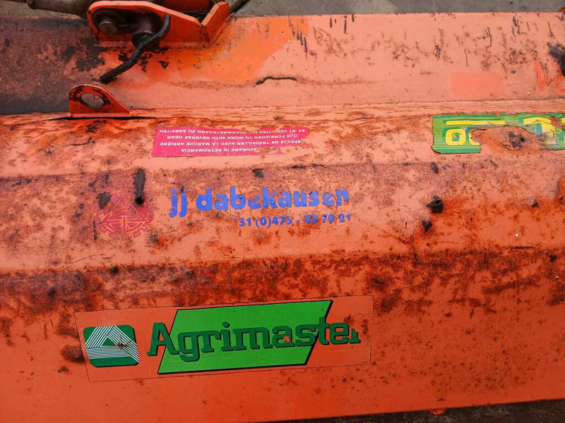 Agrimaster FZL 190 - جزازة: صور 4 Agrimaster FZL 190 - جزازة: صور 4