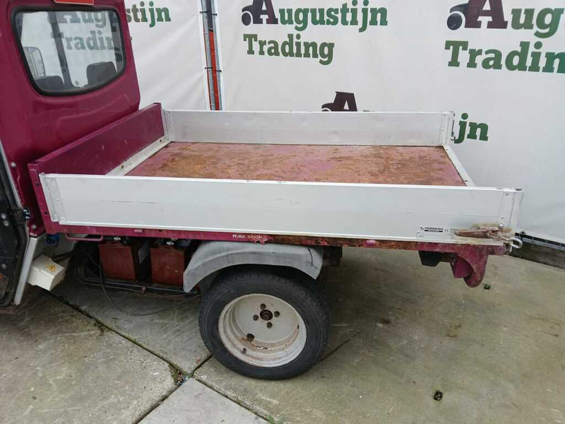 AlKE ATX 200E - جرار بعجلتين: صور 2 AlKE ATX 200E - جرار بعجلتين: صور 2