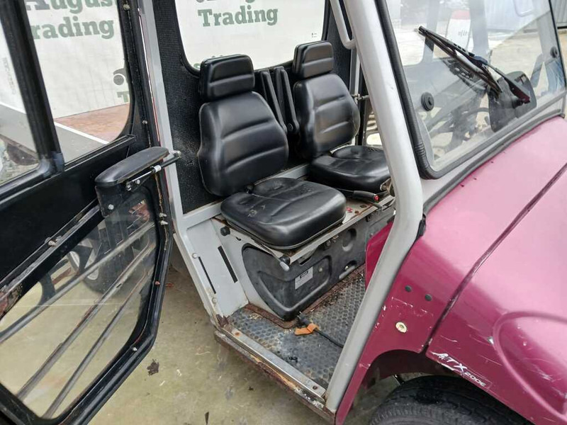 AlKE ATX 200E - جرار بعجلتين: صور 5 AlKE ATX 200E - جرار بعجلتين: صور 5