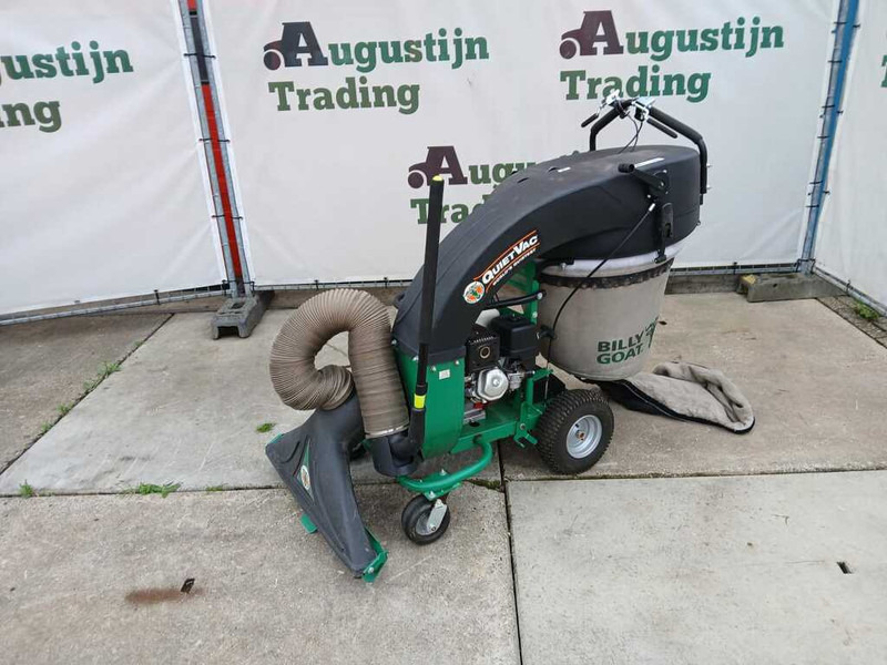 Billy Goat QV900 HSPEU - جرار بعجلتين: صور 1 Billy Goat QV900 HSPEU - جرار بعجلتين: صور 1