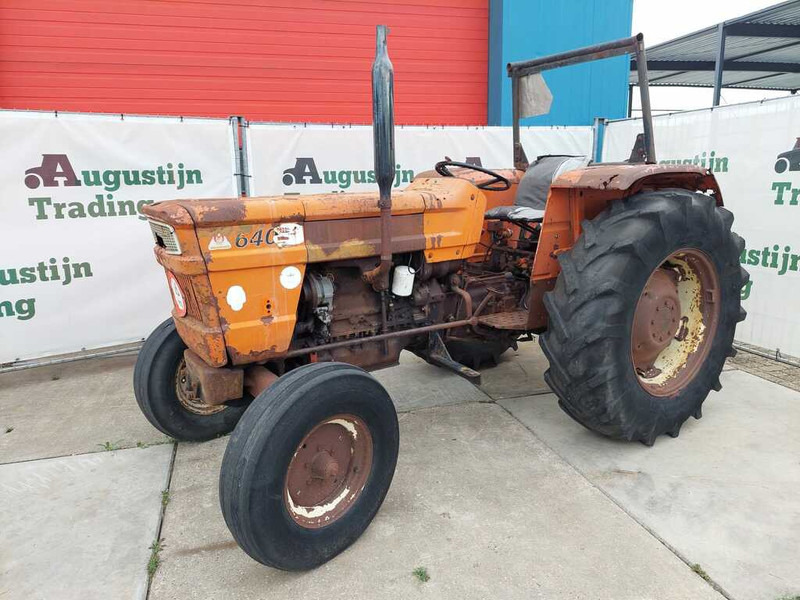 Fiat 640/8 - جرار: صور 1 Fiat 640/8 - جرار: صور 1