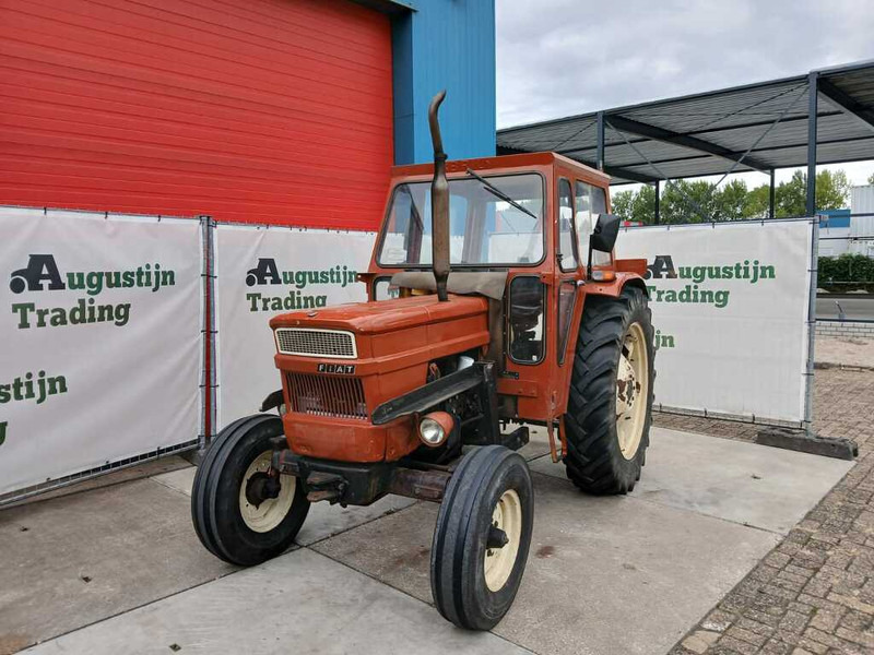 Fiat 640/8 - جرار: صور 4 Fiat 640/8 - جرار: صور 4