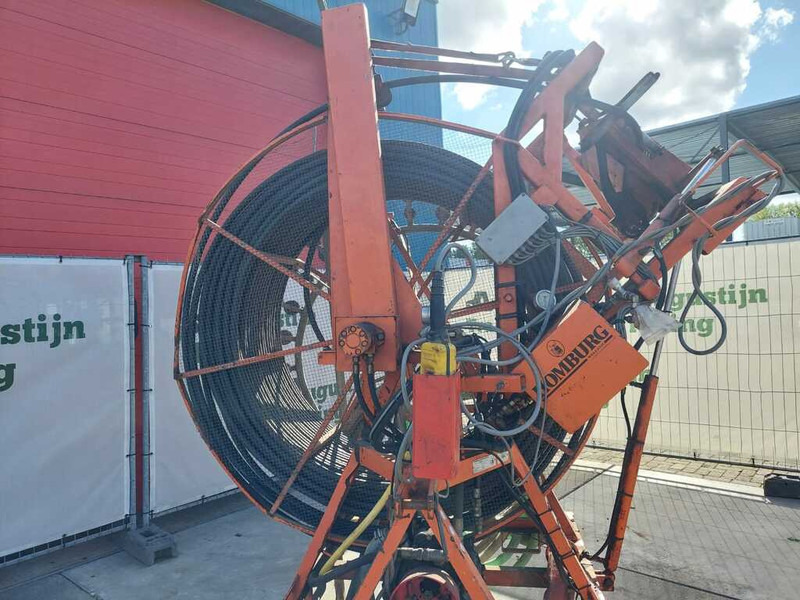 Homburg SE 135 M - الآلات والماكينات الزراعية: صور 3 Homburg SE 135 M - الآلات والماكينات الزراعية: صور 3