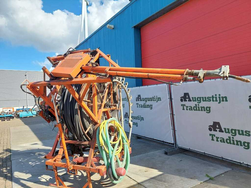 Homburg SE 135 M - الآلات والماكينات الزراعية: صور 5 Homburg SE 135 M - الآلات والماكينات الزراعية: صور 5