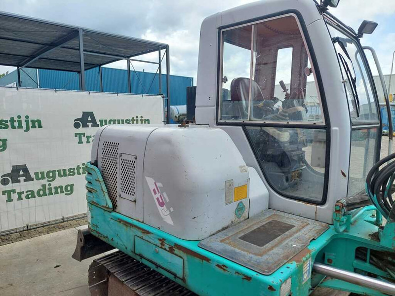 IHI 45J - حفارة مصغرة: صور 2 IHI 45J - حفارة مصغرة: صور 2