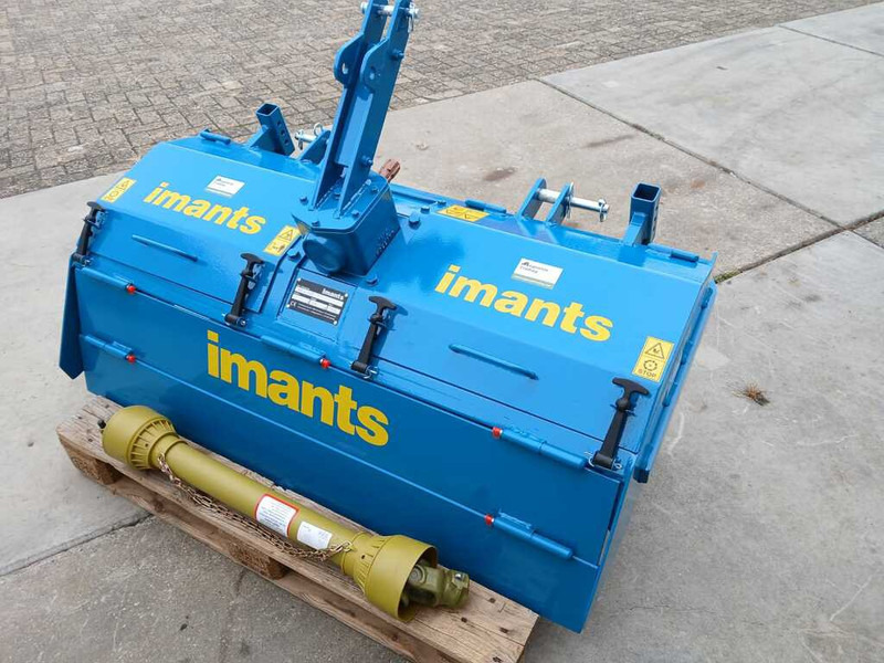 Imants JNC 135L - ال معدات حراثه: صور 5 Imants JNC 135L - ال معدات حراثه: صور 5