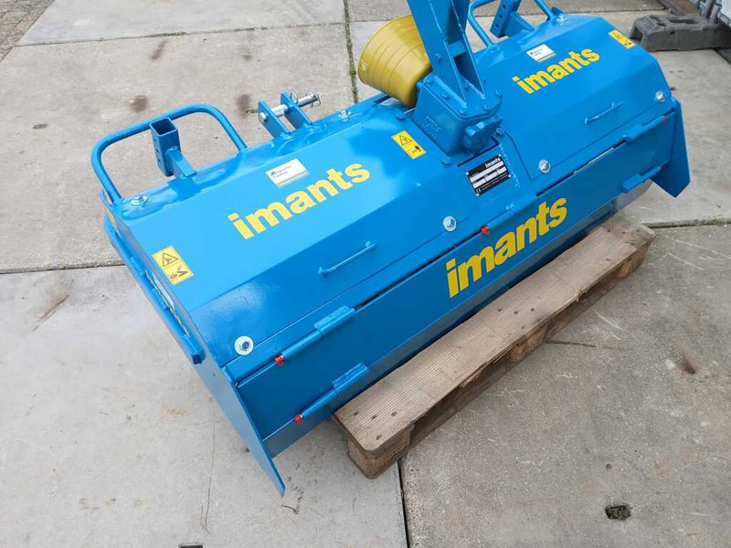 Imants JNC 160L - ال معدات حراثه: صور 2 Imants JNC 160L - ال معدات حراثه: صور 2