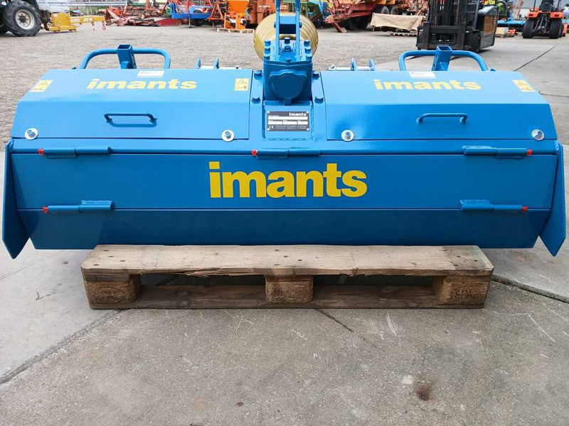 Imants JNC 160L - ال معدات حراثه: صور 3 Imants JNC 160L - ال معدات حراثه: صور 3