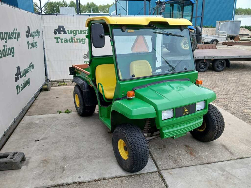 John Deere 4x2 - جرار بعجلتين: صور 4 John Deere 4x2 - جرار بعجلتين: صور 4