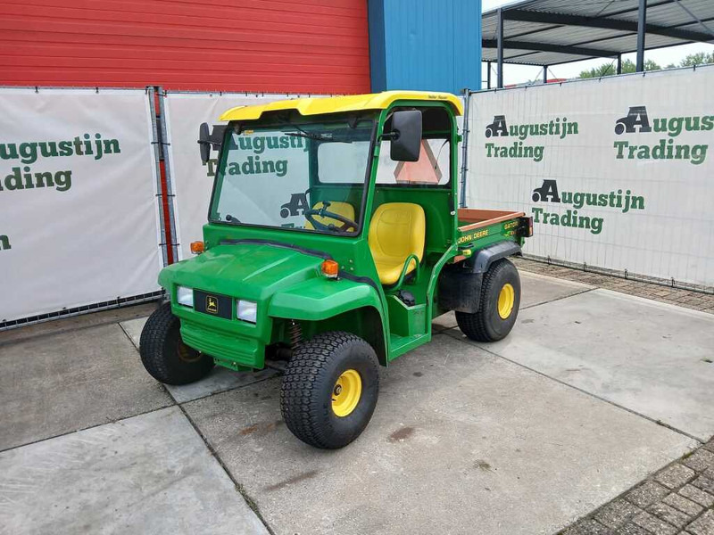 John Deere 4x2 - جرار بعجلتين: صور 1 John Deere 4x2 - جرار بعجلتين: صور 1