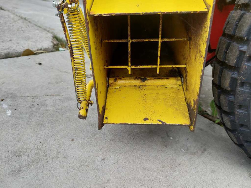 KWH Wielblazer - جرار بعجلتين: صور 3 KWH Wielblazer - جرار بعجلتين: صور 3