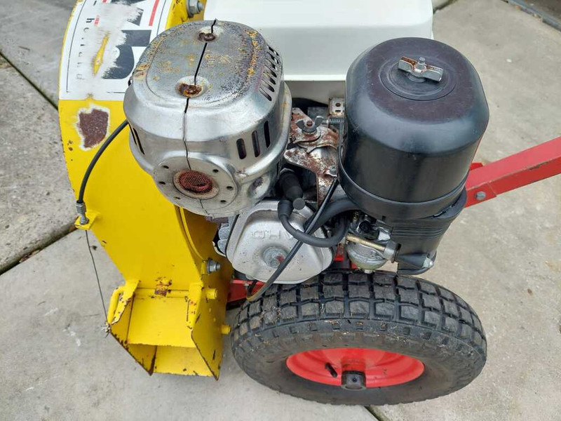 KWH Wielblazer - جرار بعجلتين: صور 2 KWH Wielblazer - جرار بعجلتين: صور 2